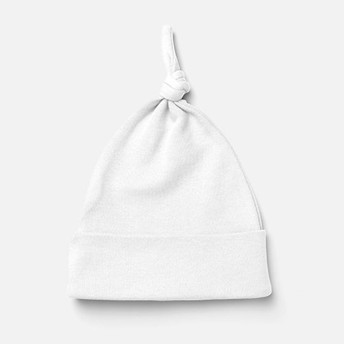Knotted Baby Hat