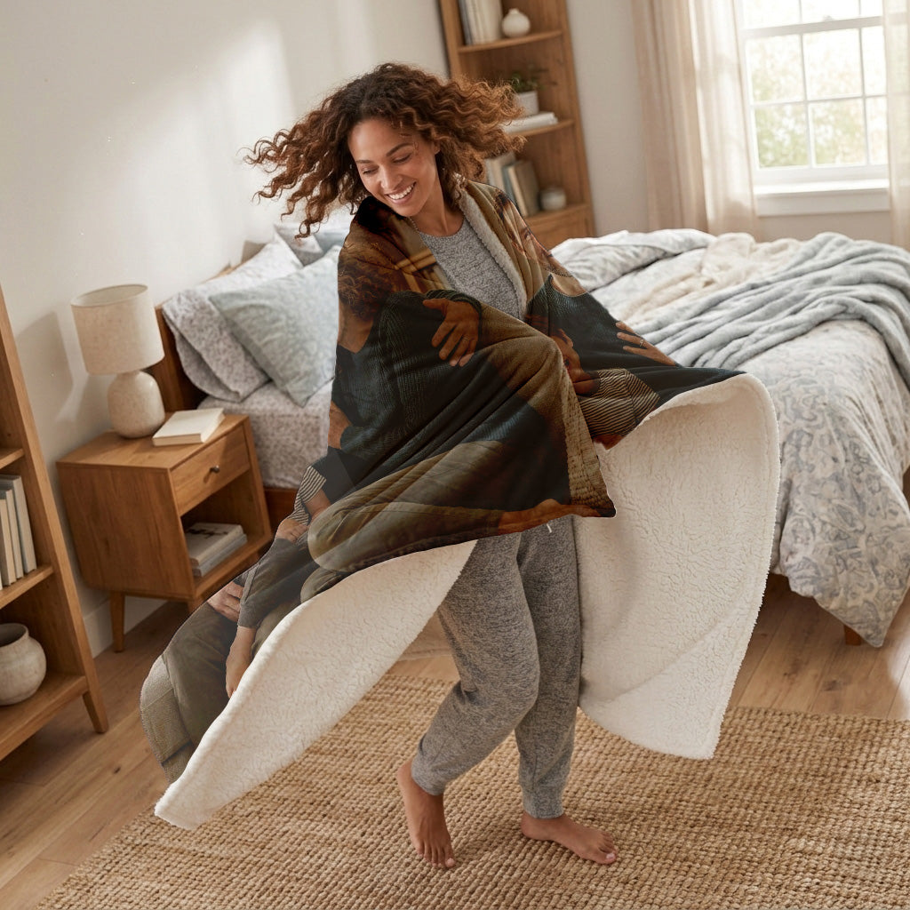 Sherpa Blanket