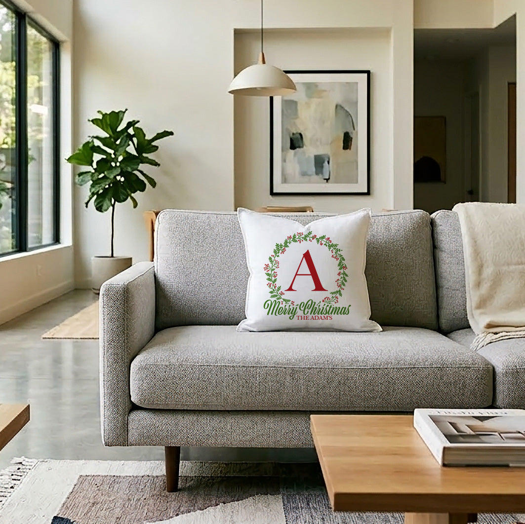 Square Pillow