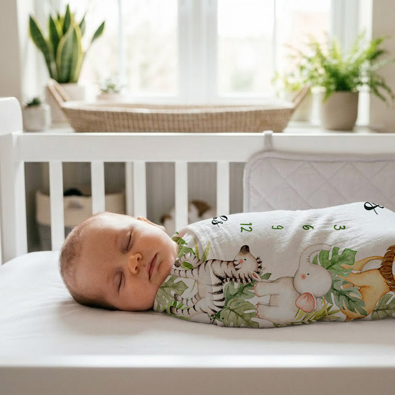 Baby Swaddle