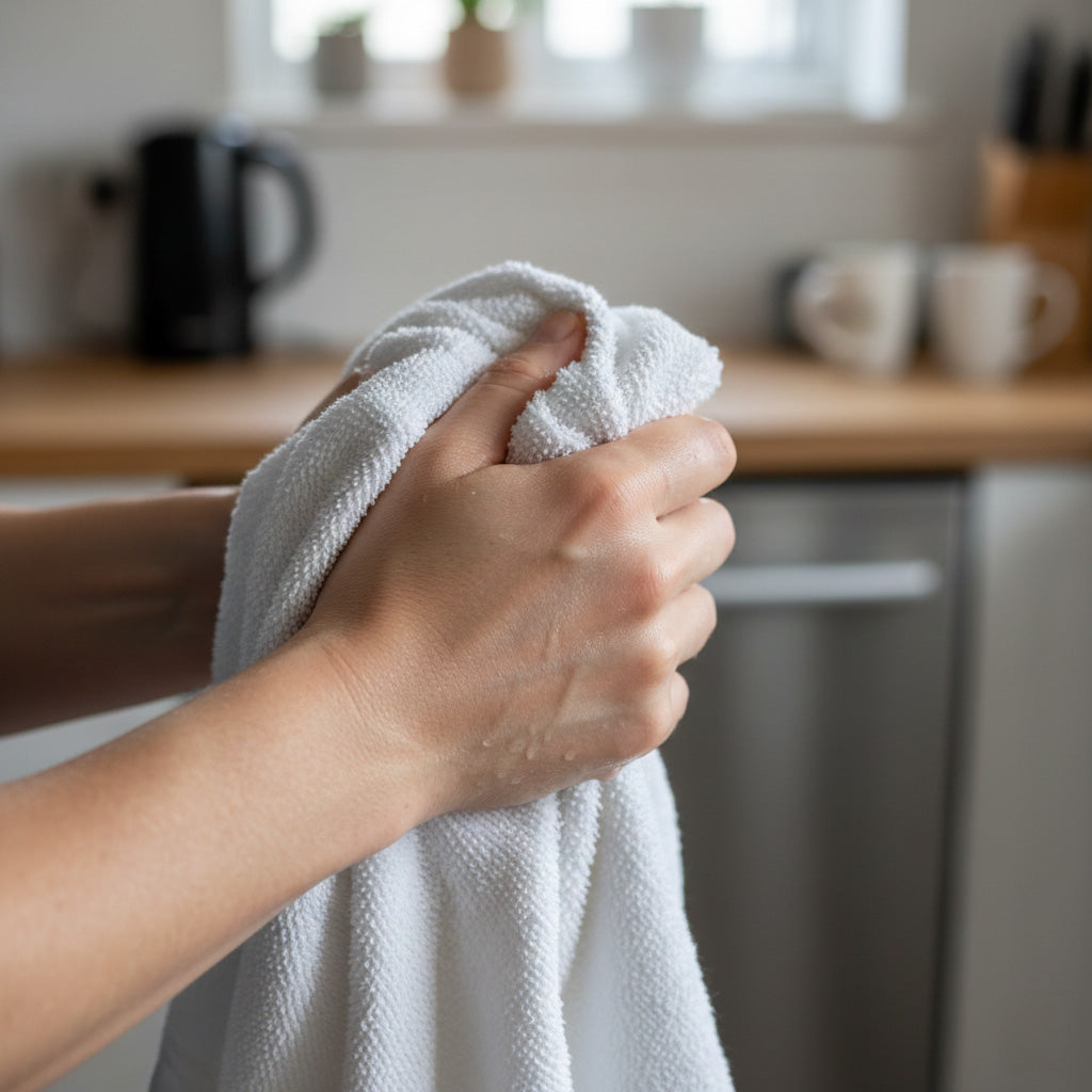 Velour Towel