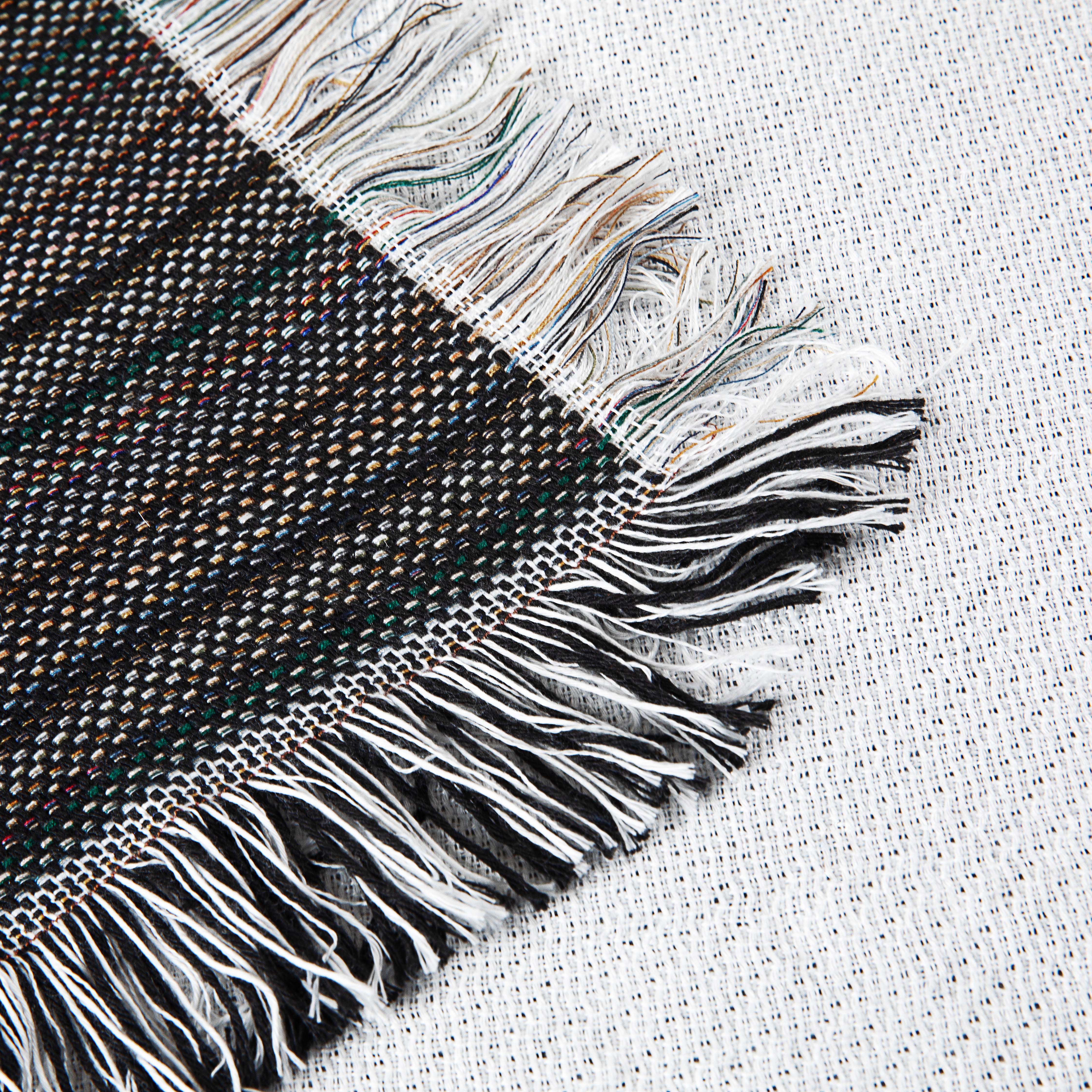 Woven Throw
