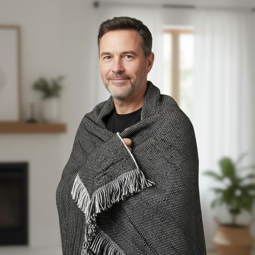 Woven Throw