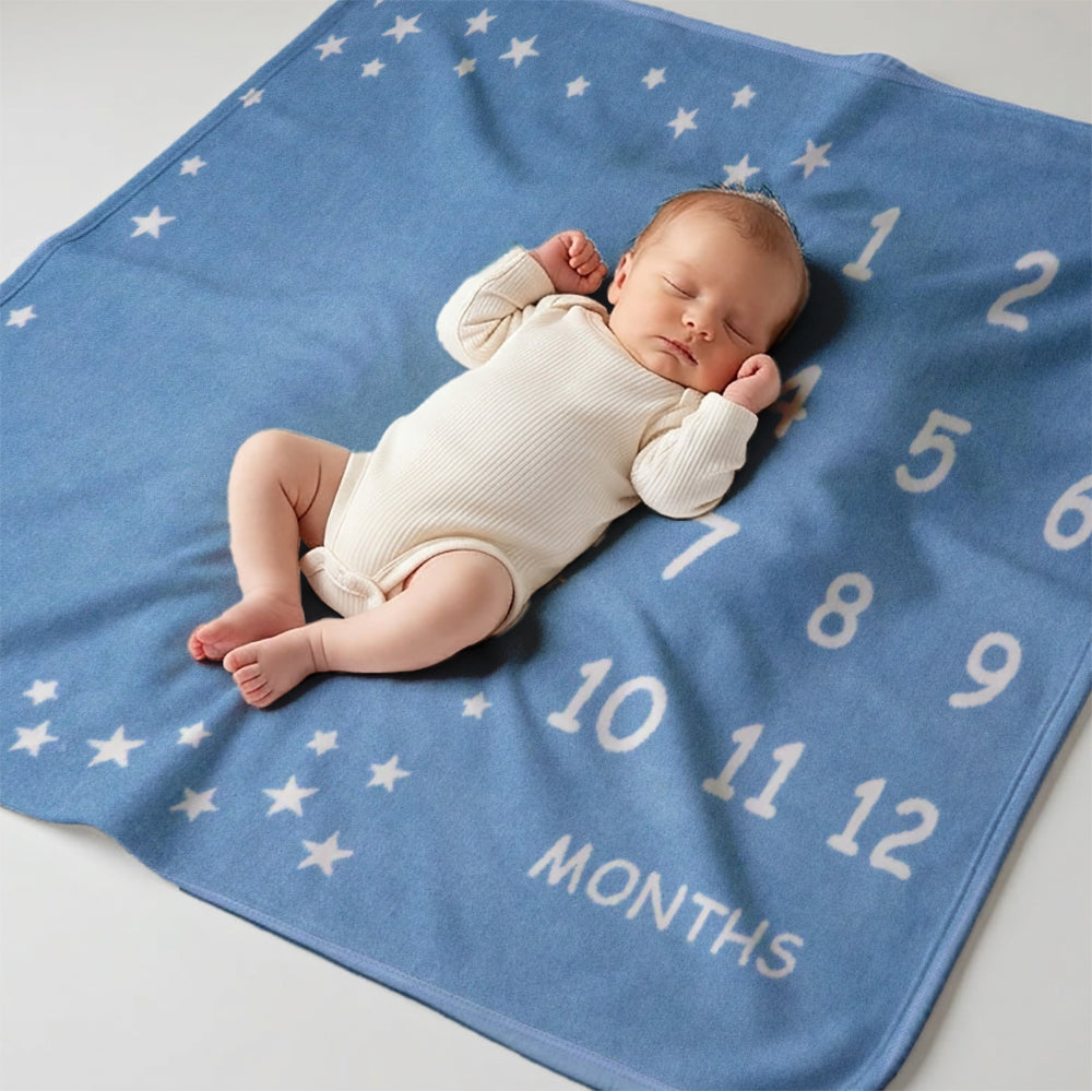 Milestone Blanket