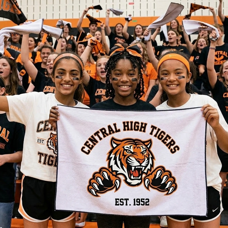 Rally Towel