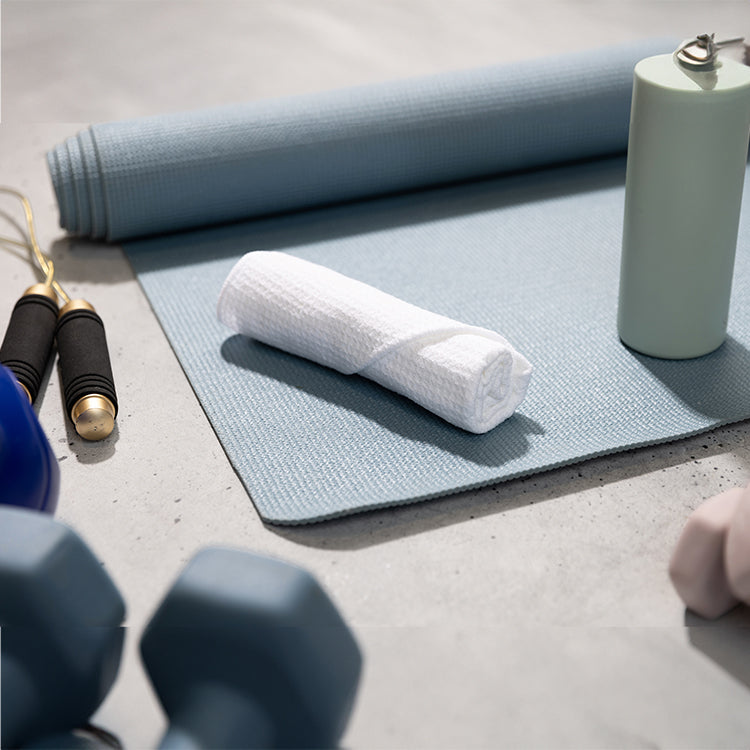 Waffle Towel