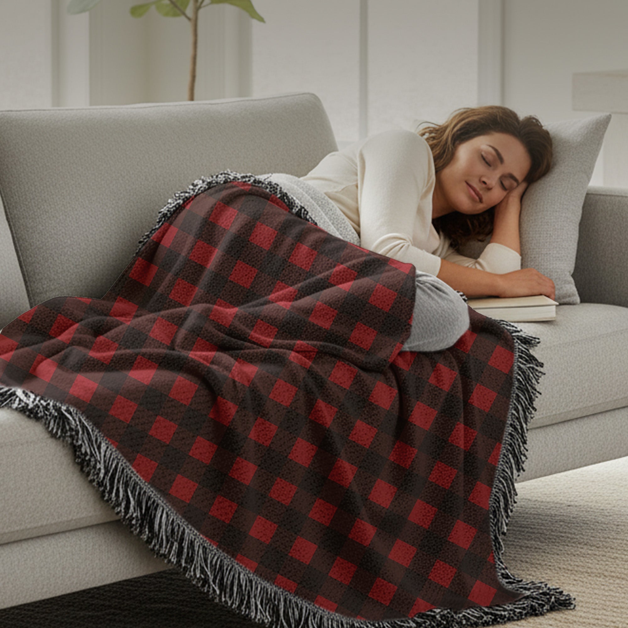 Woven Throw